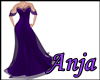 Long dress Purple