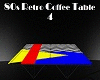 80s Retro Coffee Table 4