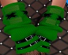 FATE ARM WARMERS GREEN