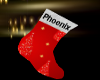 Phoenix Xmas Stocking