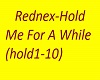 Rednex-Hold Me