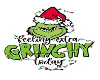 Grinch Christmas Pj's