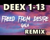 Freed From Desire REMIX