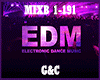 EDM Music MIXB-191