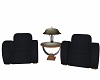 ClubChat Chairs/Gee