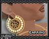 V4NY|Rawr Earring