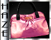 Designer Handbag Pink