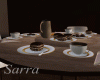 Table Animated Coffee