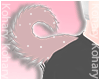 Ko ll Puppy Tail Pink
