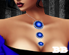 ~BB~ Blue Necklace