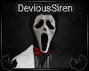 'DS Ghosted Mask