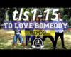 To Love Somebody (Remix)