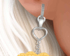 C~Yellow Dream Earrings