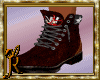[JR] Wicked black boot
