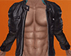 Ghost Leather Jacket (M)