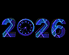 New Year! 2026 Anim Sign