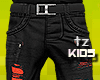 ❌ RIPPED SHORTS v3