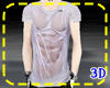3D!Wet T-Shirt cool