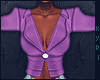 k. macy blazer lilac req