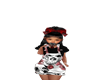 Jas Red bow