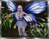 Flying W Butterfly Fairy