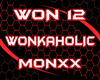 Monxx Wonkaholic