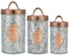 My New Kitchen Canisters