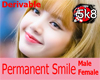 Permanent Smile F/M DRV