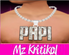 K| Papi Diamond Chain