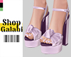 ❡ Molin Heels