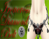 IronCross Diamond Belt