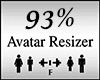 Avatar Scaler 93%