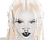 blonde// braids