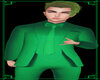 Green Tuxedo