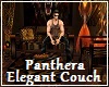 Panthera Elegant Couch