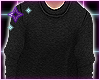 💀 Black Sweatshirt
