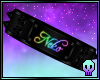 Rainbow Neko Collar F