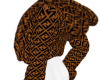 fendy fur coat