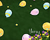 Easter Egg Balloons