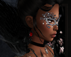 Gothic/Vamp Earrings