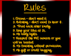 lMl Our MC Rules