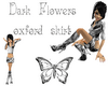 [PD]dark_flowers oxfords