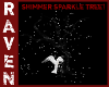 SHIMMER SPARKLE TREE!