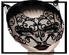 Cat Lace Mask 2
