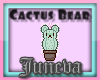 Cactus Bear