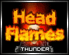 Head Flames M/F