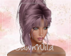 Rhonda Lilac Bangs