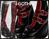 Gothi* Beba Booties