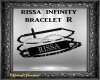Rissa Infinity Bracelet
