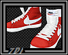 ! 7 |  BLAZER Red M